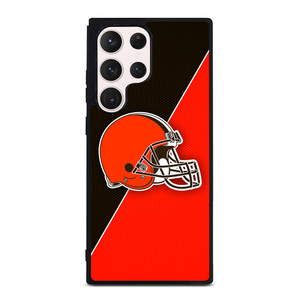 CLEVELAND BROWNS NFL FOOTBALL LOGO Samsung Galaxy S23 Ultra Case Cover