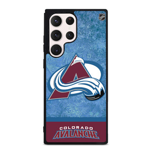 COLORADO AVALANCHE HOCKEY TEAM Samsung Galaxy S23 Ultra Case Cover