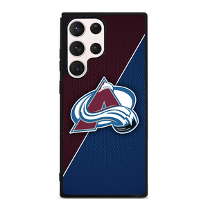 COLORADO AVALANCHE NHL HOCKEY LOGO Samsung Galaxy S23 Ultra Case Cover COLORADO AVALANCHE NHL HOCKEY LOGO Samsung Galaxy S23 Ultra Case Cover