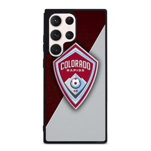 COLORADO RAPIDS SOCCER MLS 2 Samsung Galaxy S23 Ultra Case Cover