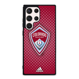 COLORADO RAPIDS SOCCER MLS ADIDAS Samsung Galaxy S23 Ultra Case Cover