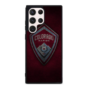 COLORADO RAPIDS SOCCER MLS Samsung Galaxy S23 Ultra Case Cover