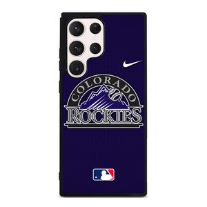 COLORADO ROCKIES MLB BASEBALL NIKE Samsung Galaxy S23 Ultra Case Cover