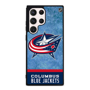 COLUMBUS BLUE JACKETS HOCKEY TEAM Samsung Galaxy S23 Ultra Case Cover