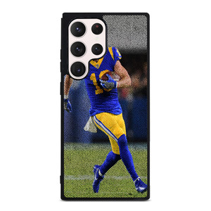 COOPER KUPP LOS ANGELES RAMS NFL FOOTBALL Samsung Galaxy S23 Ultra Case Cover COOPER KUPP LOS ANGELES RAMS NFL FOOTBALL Samsung Galaxy S23 Ultra Case Cover