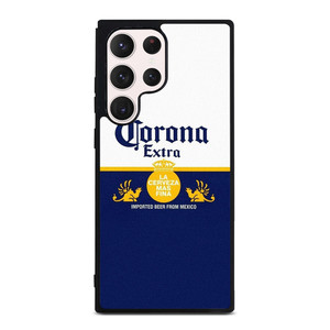 CORONA EXTRA MEXICO BEER Samsung Galaxy S23 Ultra Case Cover CORONA EXTRA MEXICO BEER Samsung Galaxy S23 Ultra Case Cover