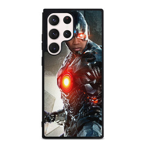 CYBORG DC SUPERHERO Samsung Galaxy S23 Ultra Case Cover