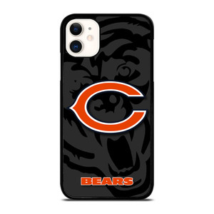CHICAGO BEARS FOOTBALL LOGO iPhone 11 Case Cover