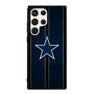 DALLAS COWBOYS NFL METAL STRIPE Samsung Galaxy S23 Ultra Case Cover DALLAS COWBOYS NFL METAL STRIPE Samsung Galaxy S23 Ultra Case Cover