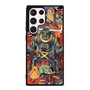 DANCE GAVIN DANCE AFTERBURNER Samsung Galaxy S23 Ultra Case Cover