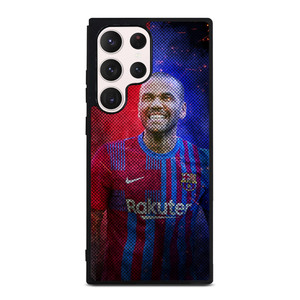 DANI ALVES FC BARCELONA LEGEND Samsung Galaxy S23 Ultra Case Cover