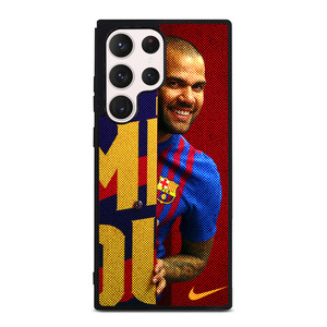 DANI ALVES FC BARCELONA NIKE Samsung Galaxy S23 Ultra Case Cover