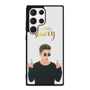 DANIEL SEAVEY WHY DONT WE Samsung Galaxy S23 Ultra Case Cover