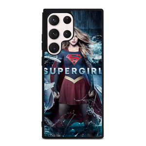 DC COMIC SUPERGIRL Samsung Galaxy S23 Ultra Case Cover