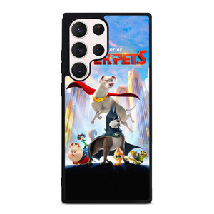 DC LEAGUE OF SUPERPETS 2 Samsung Galaxy S23 Ultra Case Cover