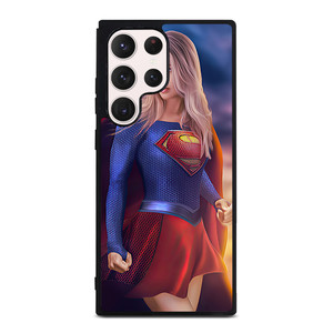 DC SUPERGIRL CARTOON Samsung Galaxy S23 Ultra Case Cover