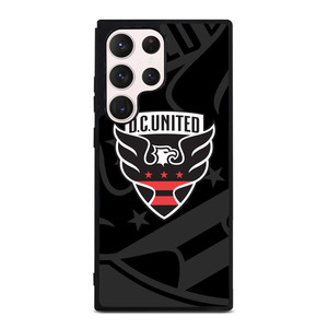 DC UNITED MLS BLACK Samsung Galaxy S23 Ultra Case Cover