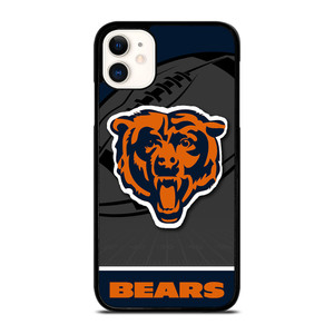 CHICAGO BEARS NFL TEAM iPhone 11 Case Cover