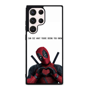 DEADPOOL FUNNY Samsung Galaxy S23 Ultra Case Cover