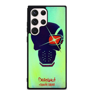 DEADSHOT SUICIDE SQUAD ICON Samsung Galaxy S23 Ultra Case Cover