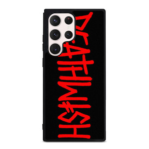 DEATHWISH SKATEBOARD Samsung Galaxy S23 Ultra Case Cover