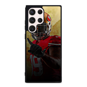 DEEBO SAMUEL SAN FRANCISCO 49ERS 3 Samsung Galaxy S23 Ultra Case Cover