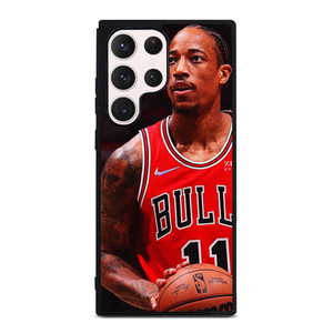 DEMAR DEROZAN CHICAGO BULLS 4 Samsung Galaxy S23 Ultra Case Cover