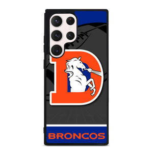 DENVER BRONCOS NFL TEAM Samsung Galaxy S23 Ultra Case Cover DENVER BRONCOS NFL TEAM Samsung Galaxy S23 Ultra Case Cover