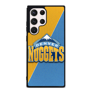 DENVER NUGGETS NBA BASKETBALL LOGO Samsung Galaxy S23 Ultra Case Cover DENVER NUGGETS NBA BASKETBALL LOGO Samsung Galaxy S23 Ultra Case Cover