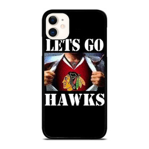 CHICAGO BLACKHAWKS NHL HOCKEY FANS iPhone 11 Case Cover CHICAGO BLACKHAWKS NHL HOCKEY FANS iPhone 11 Case Cover