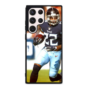 DERRICK HENRY TENNESSEE TITANS FOOTBALL Samsung Galaxy S23 Ultra Case Cover