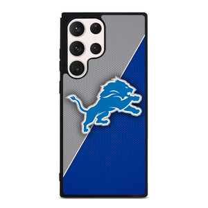 DETROIT LIONS NFL FOOTBALL LOGO Samsung Galaxy S23 Ultra Case Cover