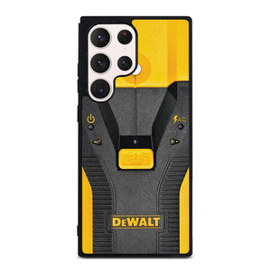 DEWALT TOOLS STUD FINDER Samsung Galaxy S23 Ultra Case Cover