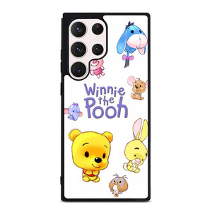 DISNEY WINNIE THE POOH COLLAGE Samsung Galaxy S23 Ultra Case Cover DISNEY WINNIE THE POOH COLLAGE Samsung Galaxy S23 Ultra Case Cover