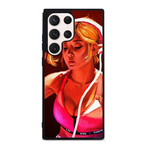 DJ SODA ART Samsung Galaxy S23 Ultra Case Cover