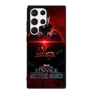 DOCTOR STRANGE IN THE MULTIVERSE OF MADNESS MARVEL 2 Samsung Galaxy S23 Ultra Case Cover