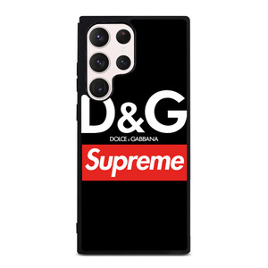 DOLCE AND GABBANA SUPREME Samsung Galaxy S23 Ultra Case Cover