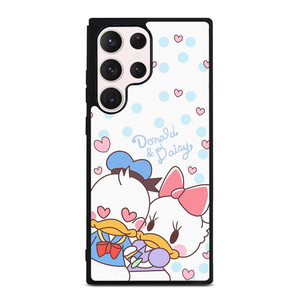 DONALD LOVE DAISY DUCK CUTE Samsung Galaxy S23 Ultra Case Cover DONALD LOVE DAISY DUCK CUTE Samsung Galaxy S23 Ultra Case Cover