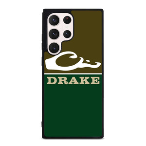 DRAKE WATERFOWL VINTAGE LOGO Samsung Galaxy S23 Ultra Case Cover