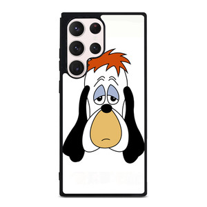 DROOPY CARTOON FLAT Samsung Galaxy S23 Ultra Case Cover