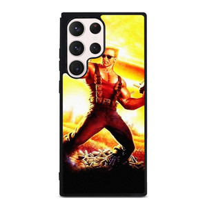 DUKE NUKEM GAMES 2 Samsung Galaxy S23 Ultra Case Cover