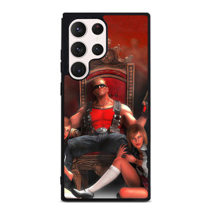 DUKE NUKEM GAMES HOT Samsung Galaxy S23 Ultra Case Cover