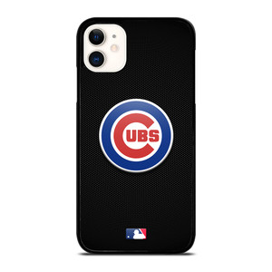 CHICAGO CUBS BASEBALL TEAM iPhone 11 Case Cover CHICAGO CUBS BASEBALL TEAM iPhone 11 Case Cover