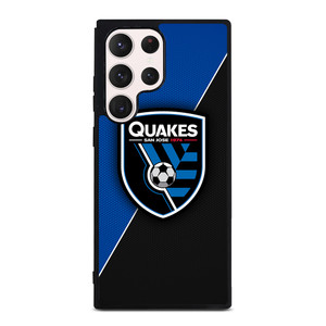 EARTHQUAKES SAN JOSE SOCCER MLS Samsung Galaxy S23 Ultra Case Cover