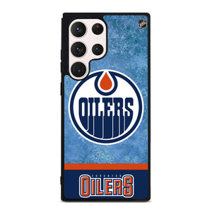 EDMONTON OILERS HOCKEY TEAM Samsung Galaxy S23 Ultra Case Cover