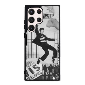 ELVIS PRESLEY COLLAGE 2 Samsung Galaxy S23 Ultra Case Cover