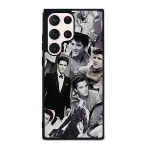 ELVIS PRESLEY COLLAGE Samsung Galaxy S23 Ultra Case Cover