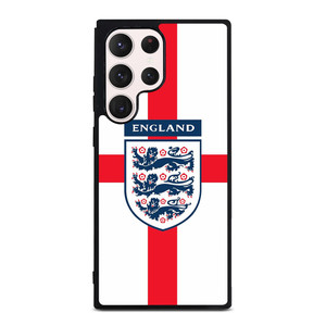ENGLAND FOOTBALL THREE LIONS Samsung Galaxy S23 Ultra Case Cover