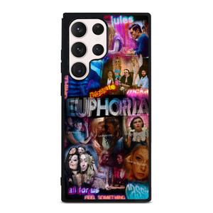 EUPHORIA ZENDAYA DRAMA SERIES ALL CAST Samsung Galaxy S23 Ultra Case Cover