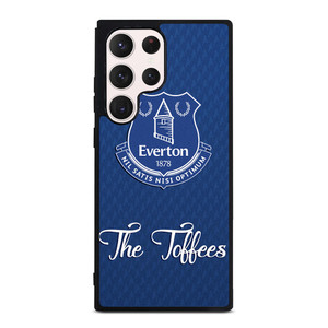 EVERTON FC THE TOFFEES Samsung Galaxy S23 Ultra Case Cover